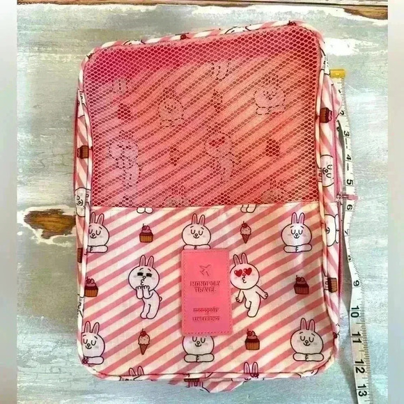 Hello Kitty Other - Travel Bag pack a your items and keep organized while on the go